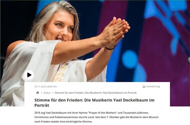 yael in rudolstadt