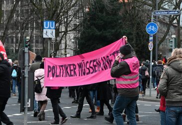 Beschränkung der politischen Immunität der Mandatsträger